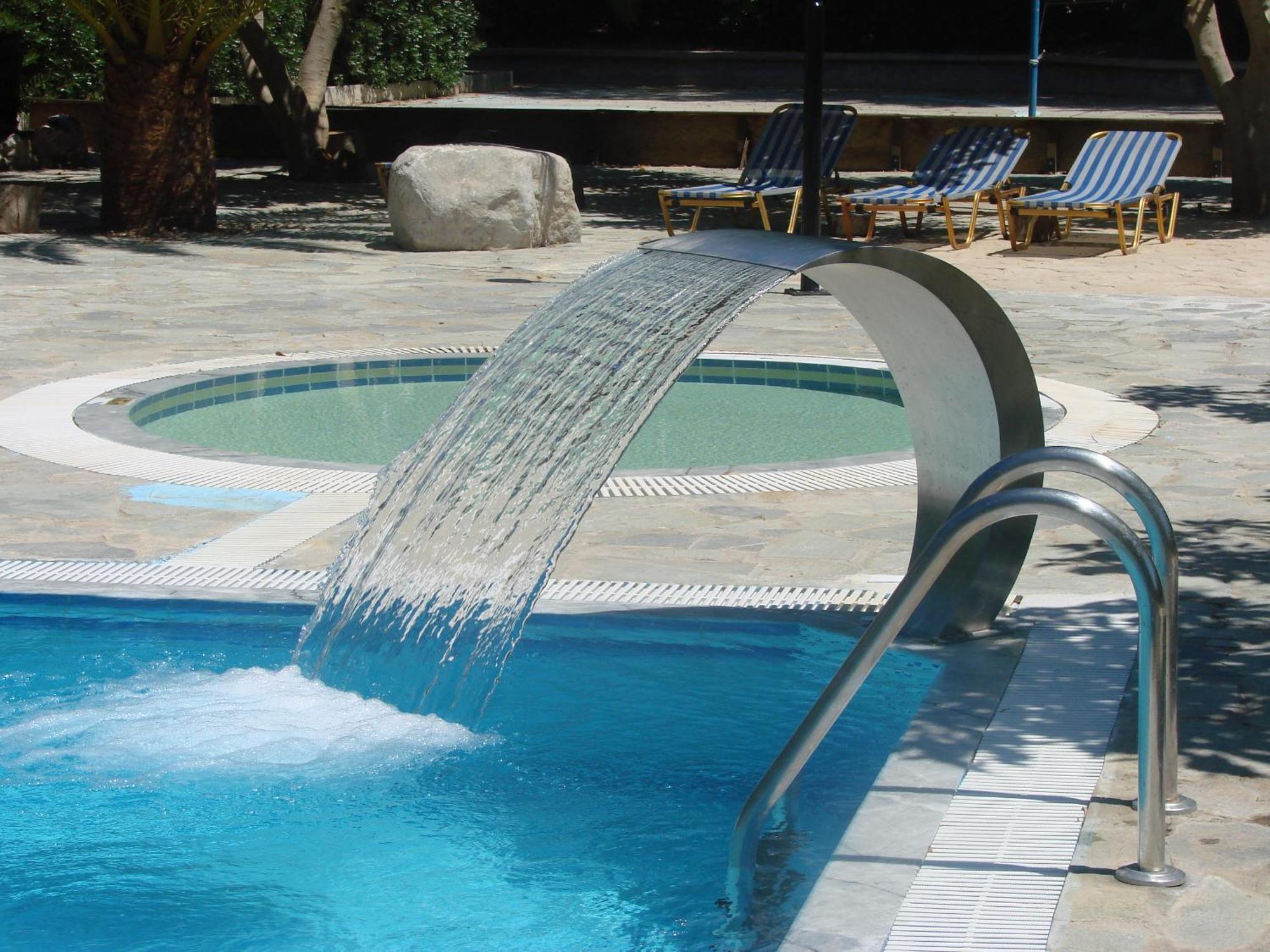 Hotel Neos Ikaros Agia Galini Exteriér fotografie