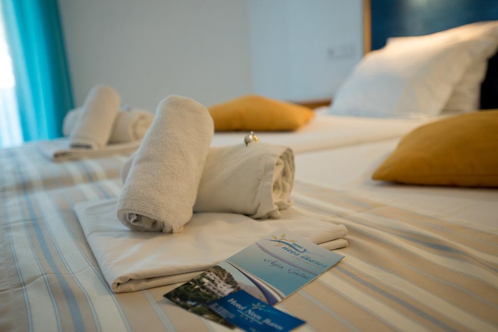 Hotel Neos Ikaros Agia Galini Exteriér fotografie
