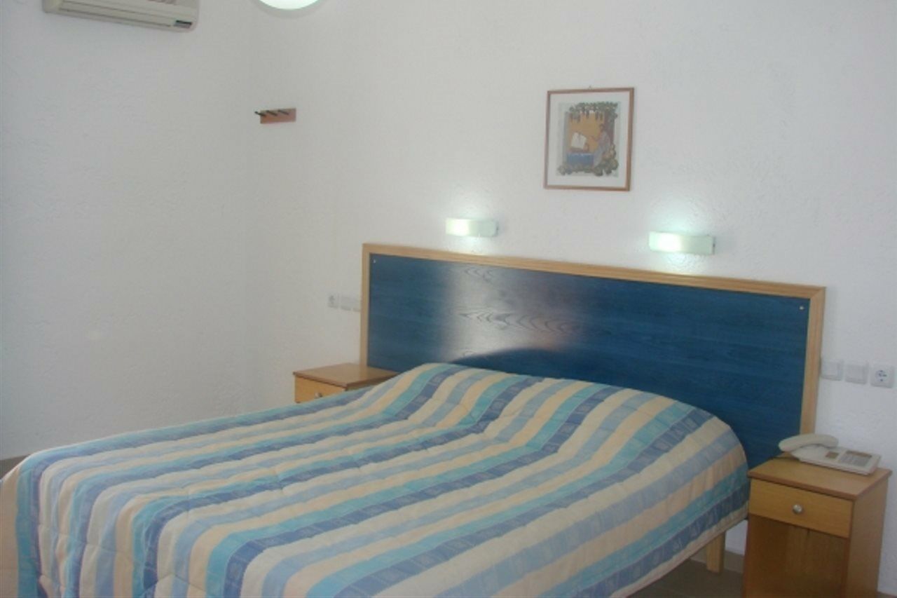 Hotel Neos Ikaros Agia Galini Exteriér fotografie